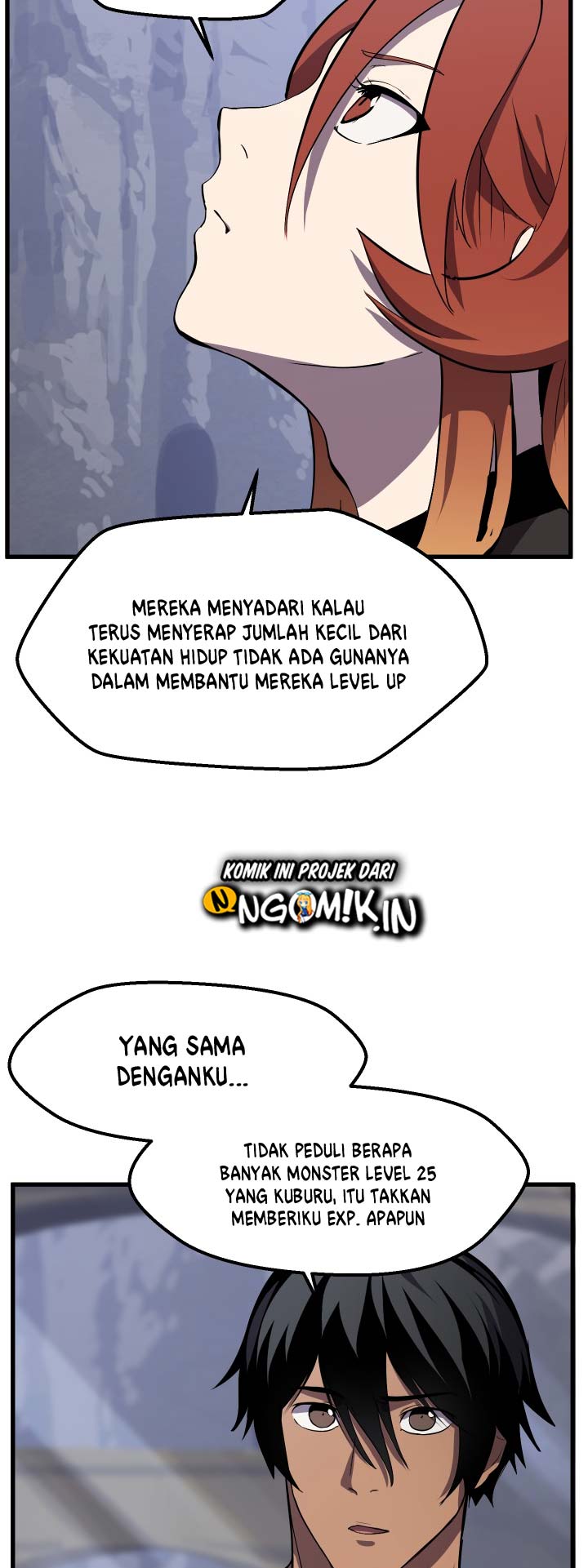 Otherworldly Sword King’s Survival Records chapter 26